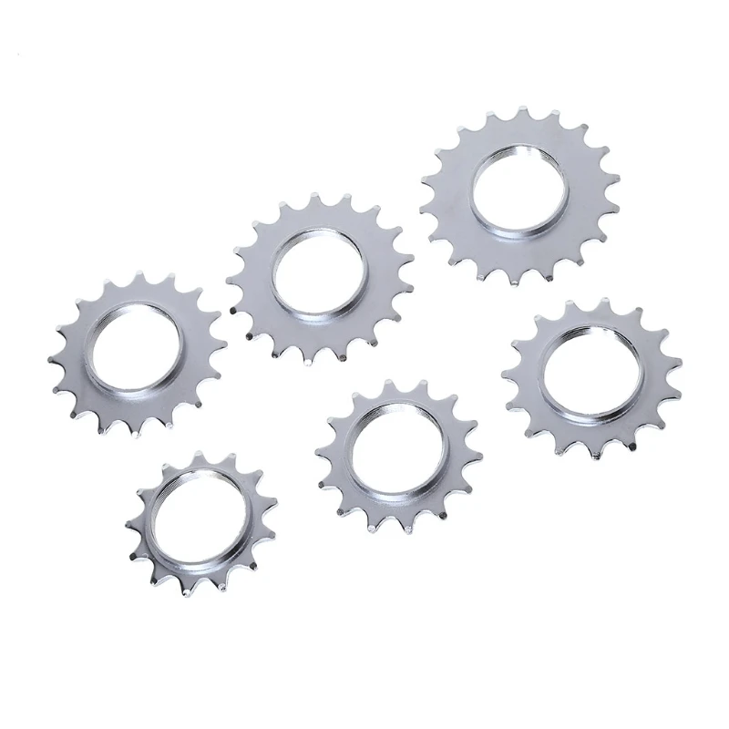 1 комплект велосипедная обгонная муфта фиксированный Шестерни части колеса