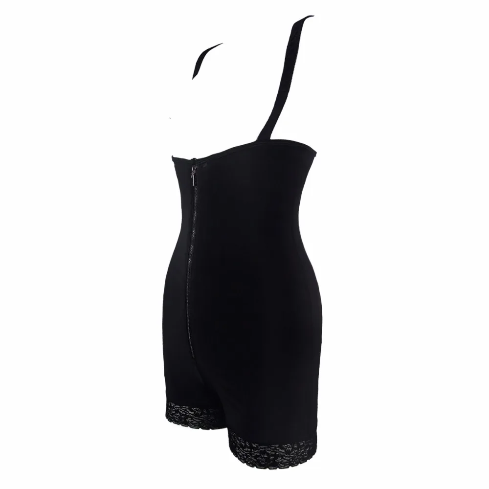 Нижнее белье для похудения корсет Тонкий Моделирование ремень Управление брюки