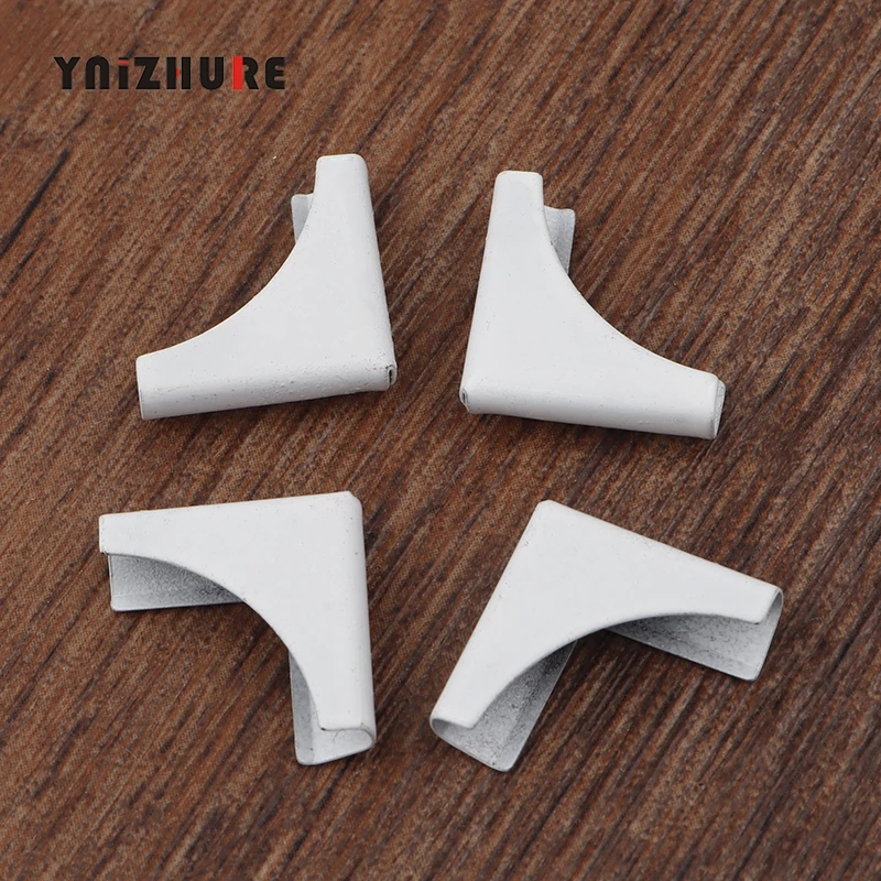 Альбом для скрапбукинга металлические углы книг античный протектор 15*15 мм 10