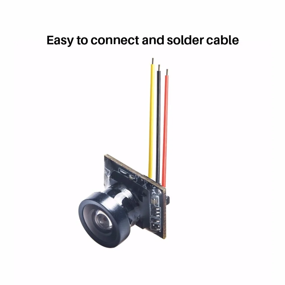 AKK K19C 600TVL M7 объектив 120 градусов NTSC Mini FPV камера