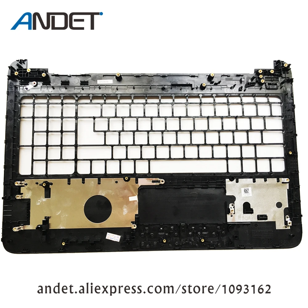 Оригинальный новый для HP 15-A 15-AC 15-AF 250 256 G4 15-AC121DX Упор рук верхний чехол C черная