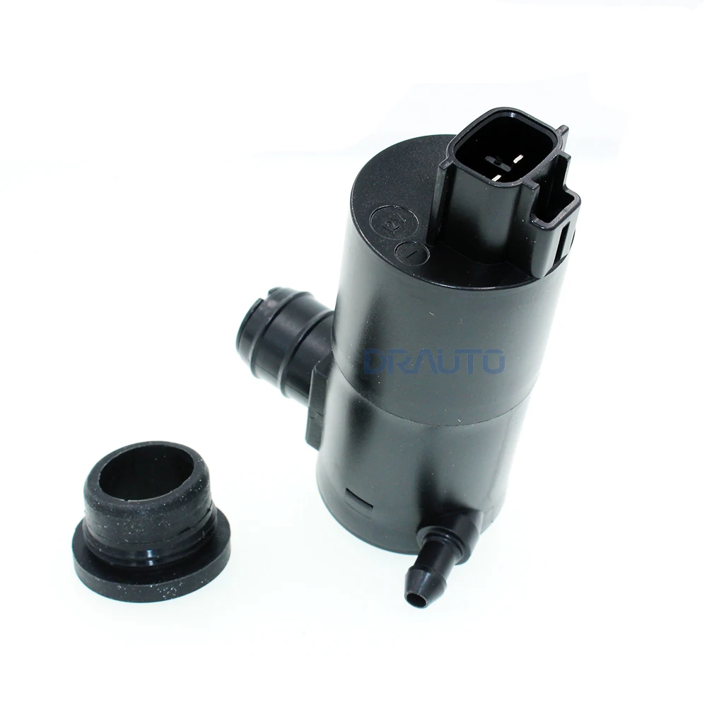 Насос омывателя лобового стекла для Toyota Avensis 2009 &gt 85330 02040|rear windshield|toyota windshield washer