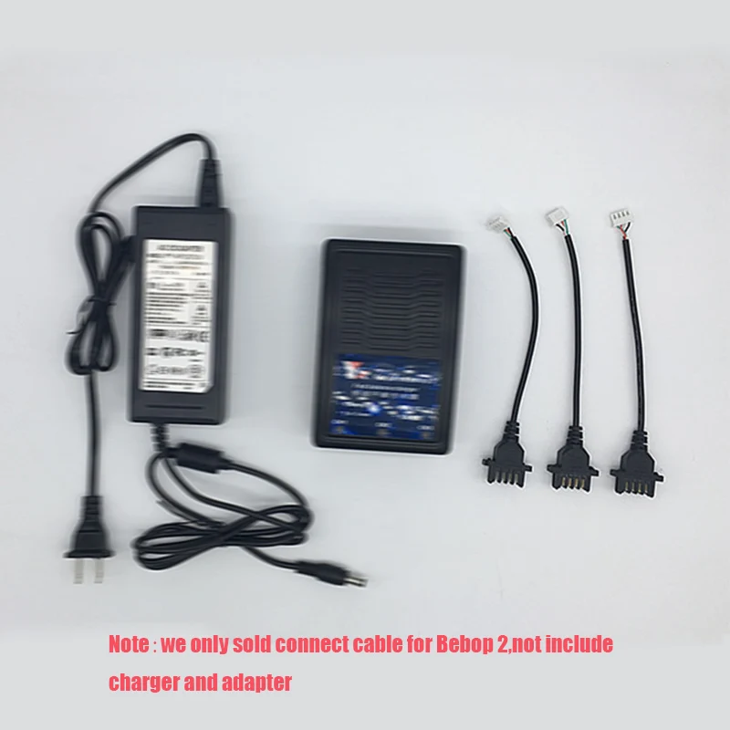 1 шт. адаптер для зарядки аккумулятора дрона 3S|Зарядные устройства дронов| |