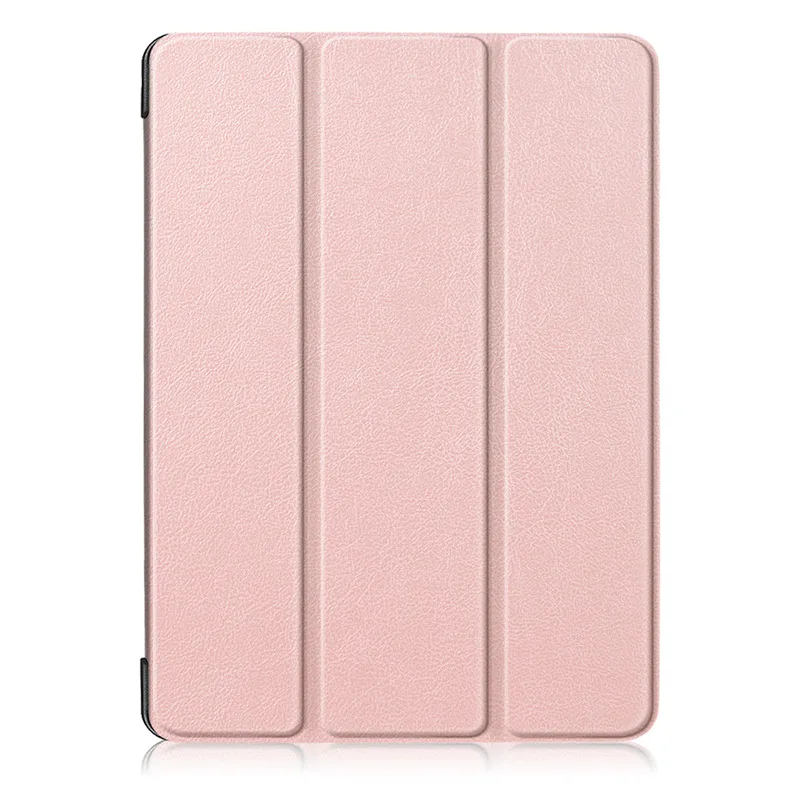 Flip Flower Painted Case for New IPad Pro 11 Release Ultra Slim PU Leather Trifold Stand Cover for IPad Pro 11 Case Fundas