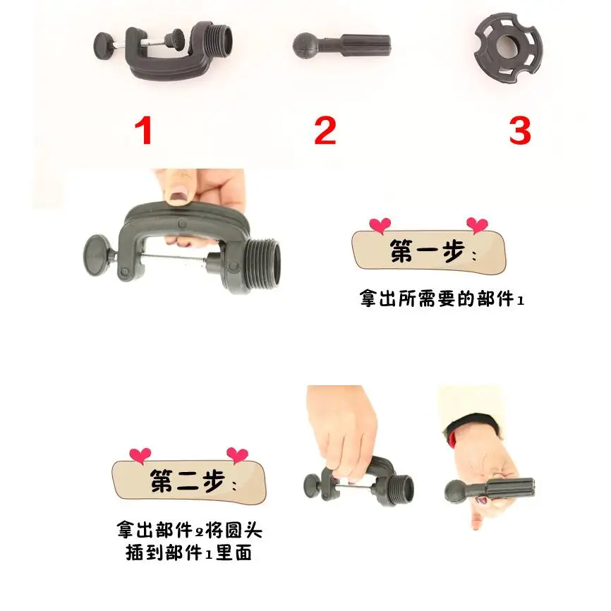 Инструменты для ухода за волосами подставка париков на сетке спереди