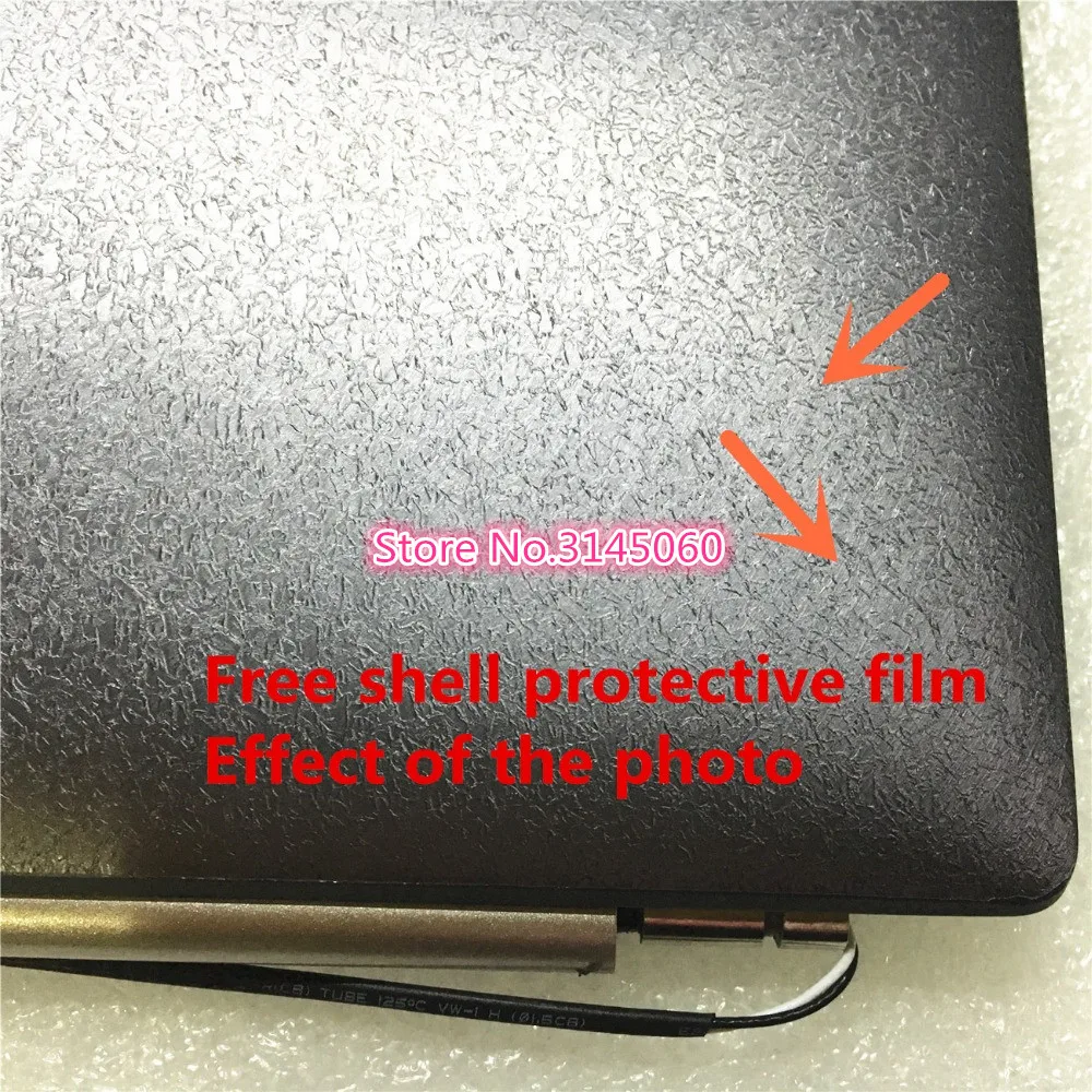 Первоначально используется для ASUS ZenBook UX31E ЖК экран HW13HDP101 дисплей в сборе 13 3