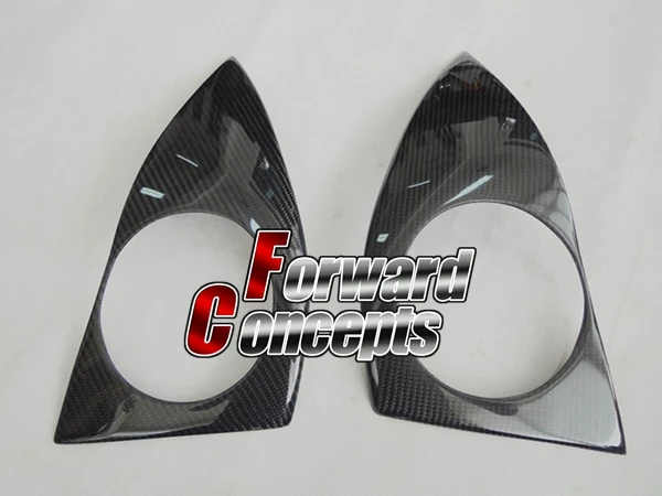 Для углеродного волокна 98 05 IS200 IS300/Altezza т Стиль хвост светильник крышка|carbon fiber|cover