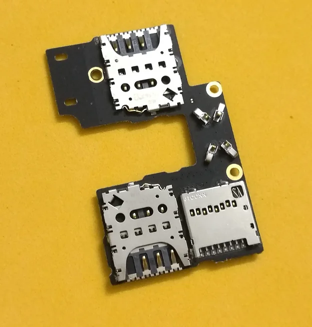 Держатель для sim карты SD Слот лоток чтения гибкий кабель MOTOROLA MOTO G3 3rd GEN XT1541 XT1540 XT1548