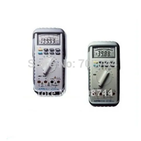 Новый выпуск товара ~ APPA 106 самый вдумчивый цифровой мультиметр DMM|multimeter digital|digital