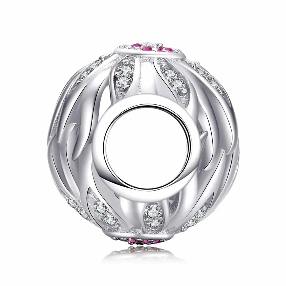 JewelryPalace Olive Leaf 925 Sterling Silver Beads Charms Original For Bracelet original Jewelry Making | Украшения и аксессуары