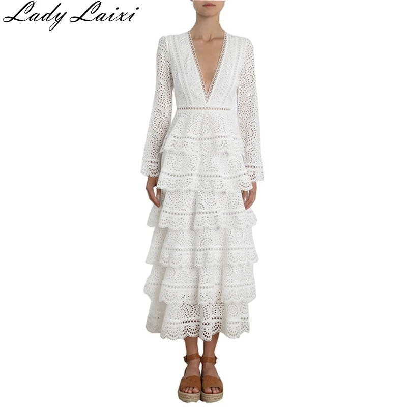 2019 весна взлетно-посадочной полосы дизайнерские Новое поступление высокое