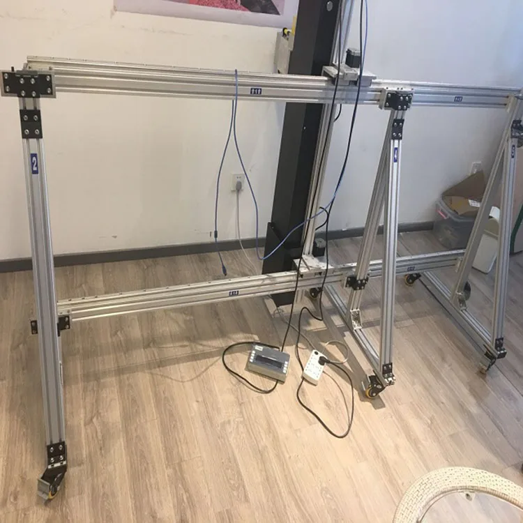 Nataly-S8-3 3D Wide Format Vertical Wall Printing Mural Printer Machine Price | Компьютеры и офис