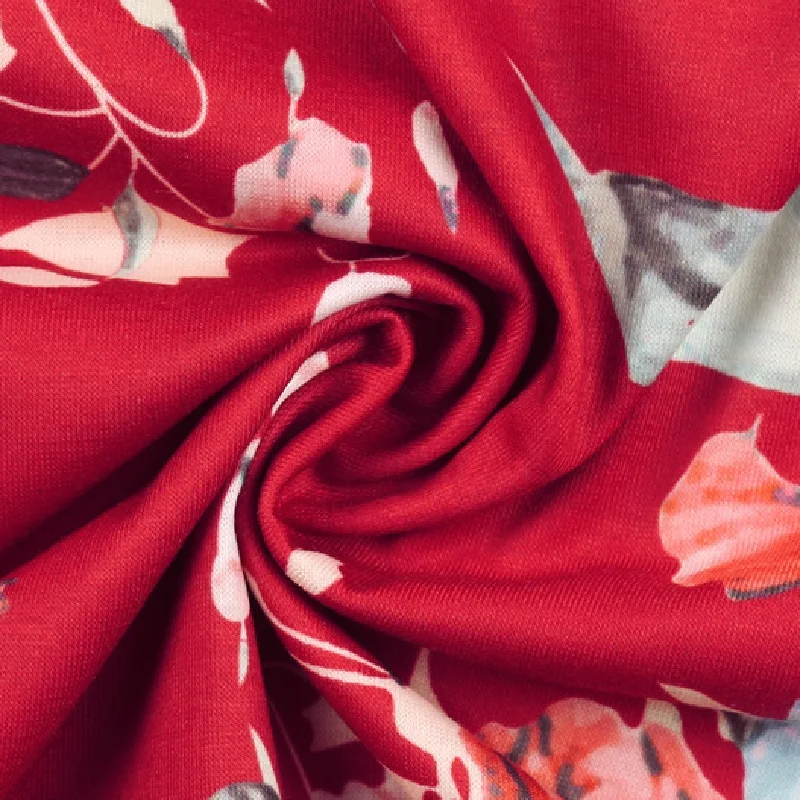 Европейские/американские платья с длинными рукавами и большим подолом модное