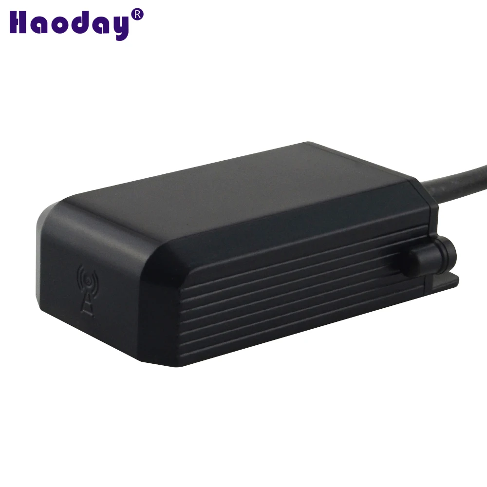 Автомобильный GPS трекер XT009 с сигнализацией SOS/аварийной автомобильный локатор