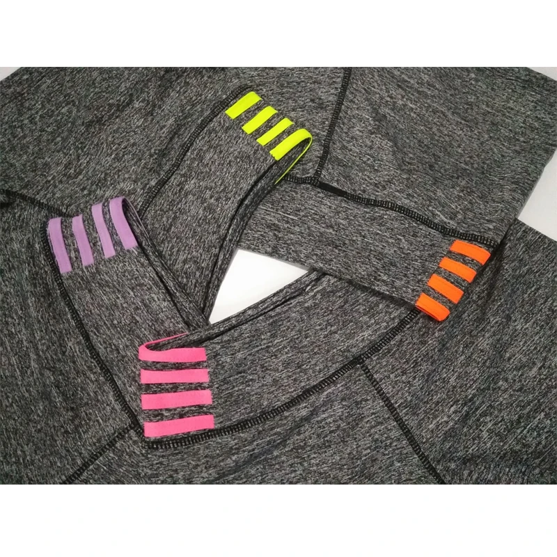 Женский костюм из 2 предметов OVESPORT Модный комплект футболки с круглым вырезом и