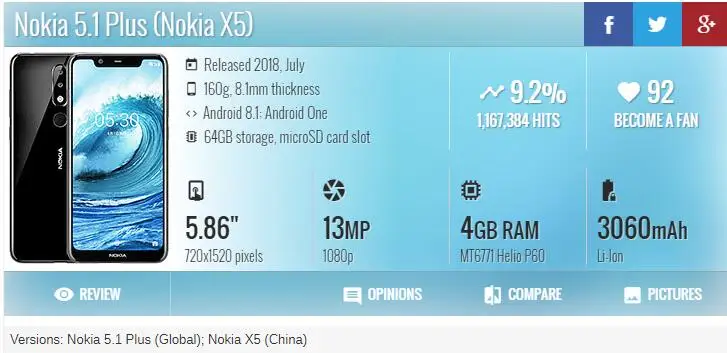 Чехол для Nokia 5,1 Plus, задняя крышка, стекло+ пластик, PC, для Nokia X5, задняя крышка батареи, запасные части для замены