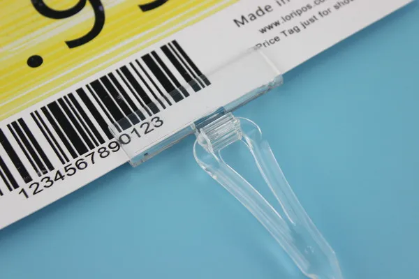 Пищевая карта для морской еды с шипами регулируемая пластиковая ценовая игла