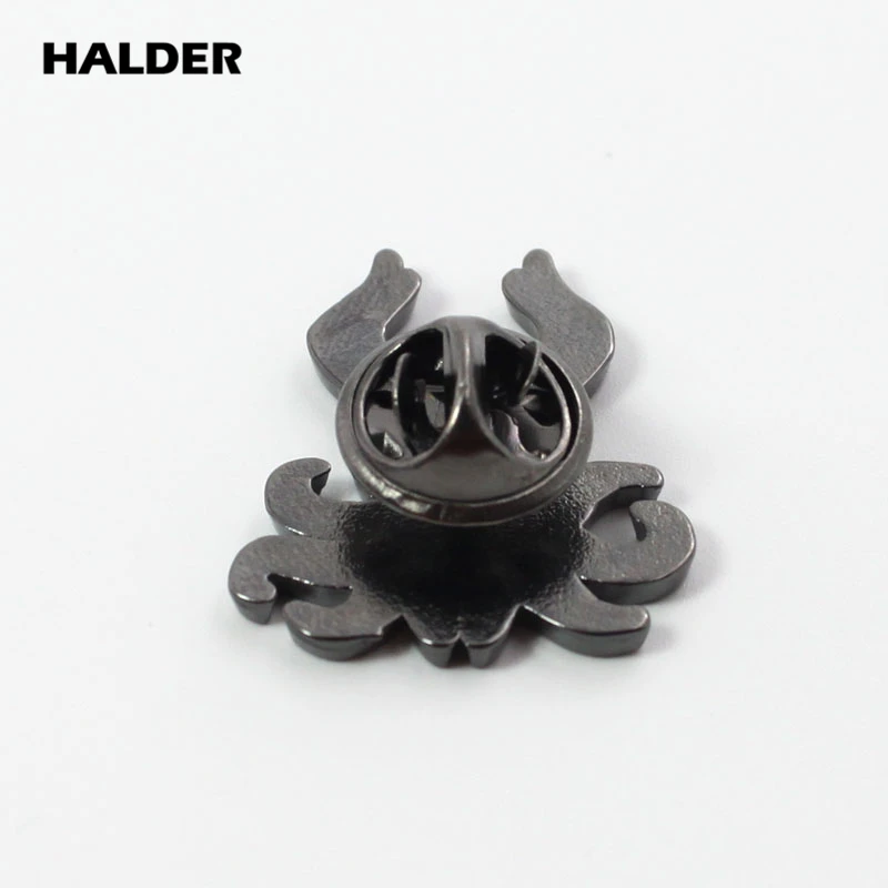 BR0010 HALDER игра полый рыцарь Мультфильм Тени модные украшения тени Броши Булавки нагрудные значки одежда аксессуары украшения подарок