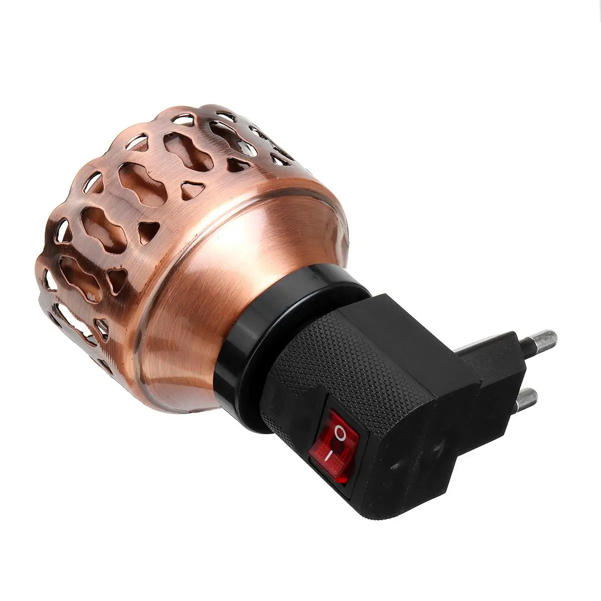 220 V-240 V электрическая горелка ладана выдолбленные эфирное масло горелки Цветочные Украшенные настольная лампа домашний декор