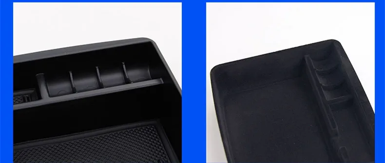 Ящик для хранения в подлокотнике автомобиля центральный ящик автомобильные