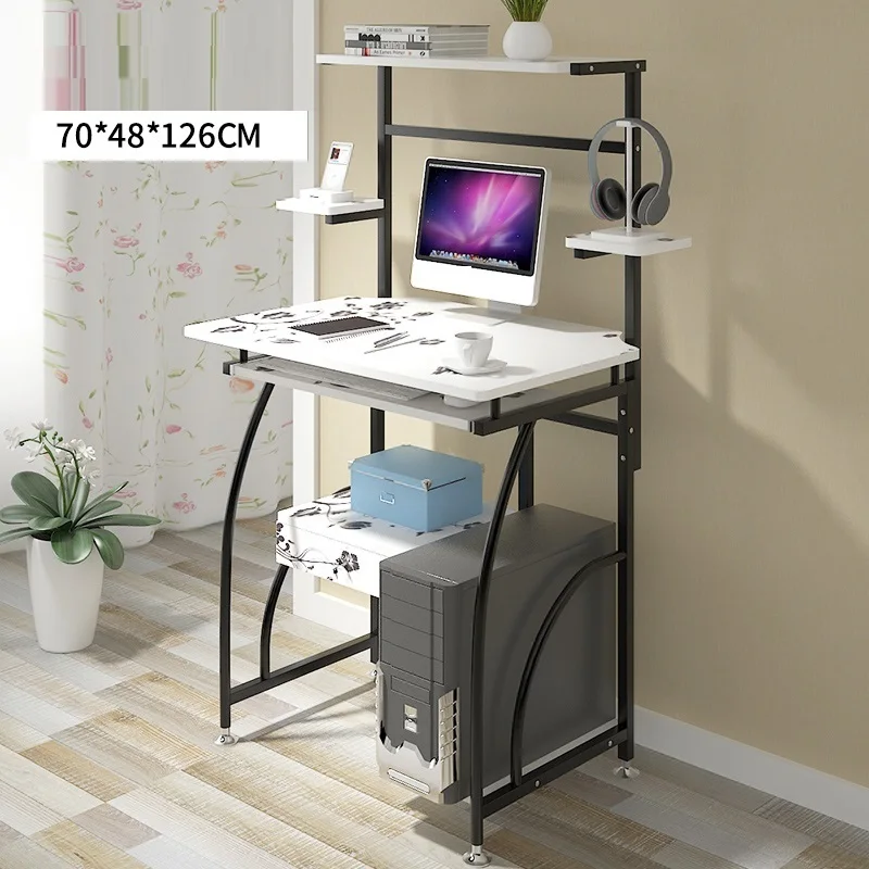 Number 16 Pliante Bureau Meuble подставка для ноутбука Escrivaninha Escritorio Schreibtisch офисная прикроватная тумбочка для ноутбука Меса стол для учебы компьютерный стол - Цвет: Number 16