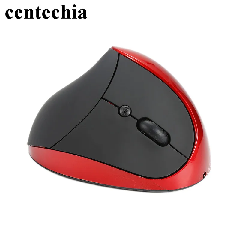 Centechia горячая Распродажа оптическая беспроводная мышь здоровая эргономичная 6