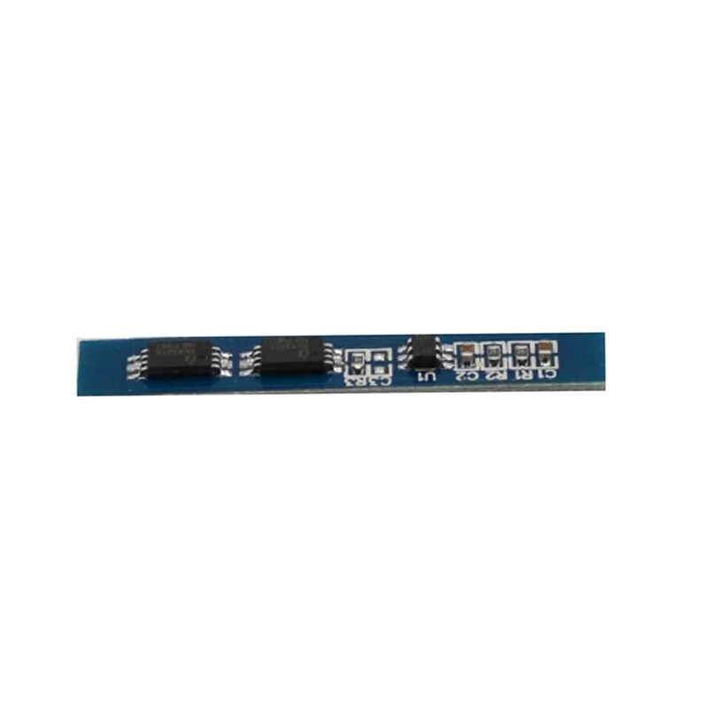 7 4 v 8 V 18650 защитная плата для зарядки 2S 3A li ion литиевый аккумулятор bms pcm литий