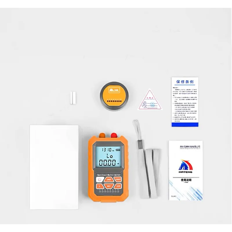 3в1 оптический измеритель мощности Визуальный дефектоскоп тестер сетевого