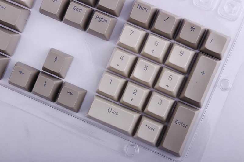 104 ключ SA профиль высоты толстый PBT профиль ключ крышка s с подсветкой для Cherry mx Переключатель механическая клавиатура крест вал ключ крышка