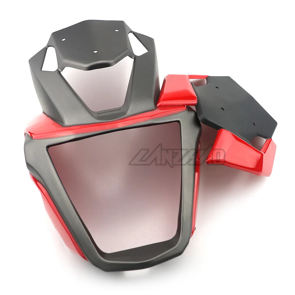 Крышка для передних фар мотоцикла модифицированное лобовое стекло защита от