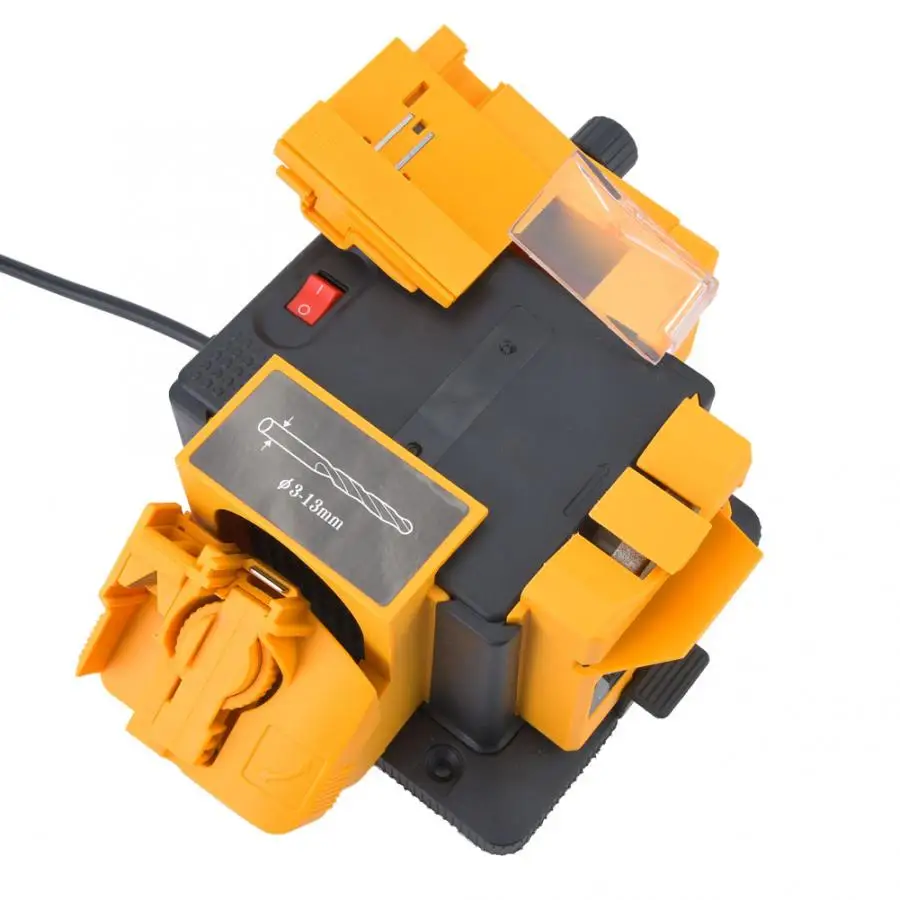 Многофункциональный 96 Вт Электрический нож заточка для ножниц дрель набор DE Plug 230