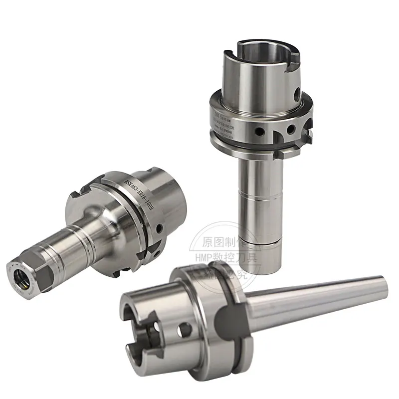 Высокоскоростной держатель для инструментов G2.5RPM30000 HSK 63A ER16 ER20 ER25 ER32 ER40 70L 100L 150L с