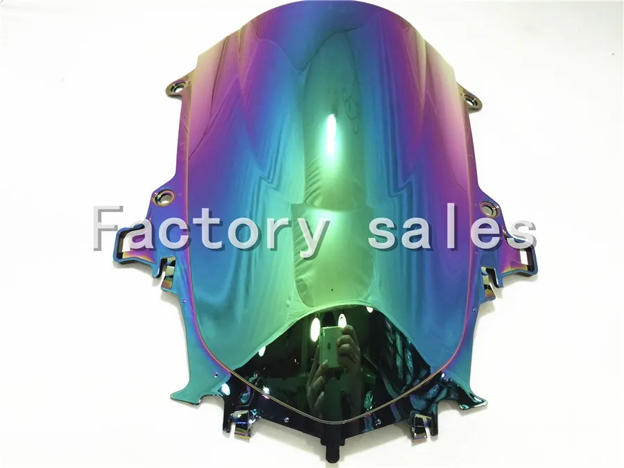 

HotSale For Yamaha YZF1000 R1 2015 2016 2017 Windshield WindScreen Double Bubble CC RR YZF 1000