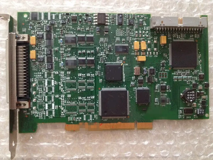PCI 6731 высокоскоростная аналоговая Выходная карта сбора данных 16 битная 4