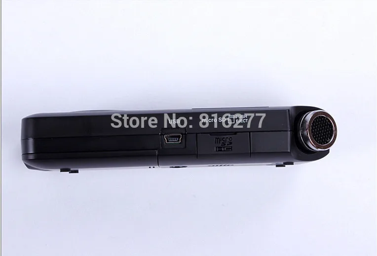Tascam DR-05 DR-05C ручной профессиональный портативный цифровой диктофон MP3 записывающая ручка версия 2 с 8 Гб micro SD