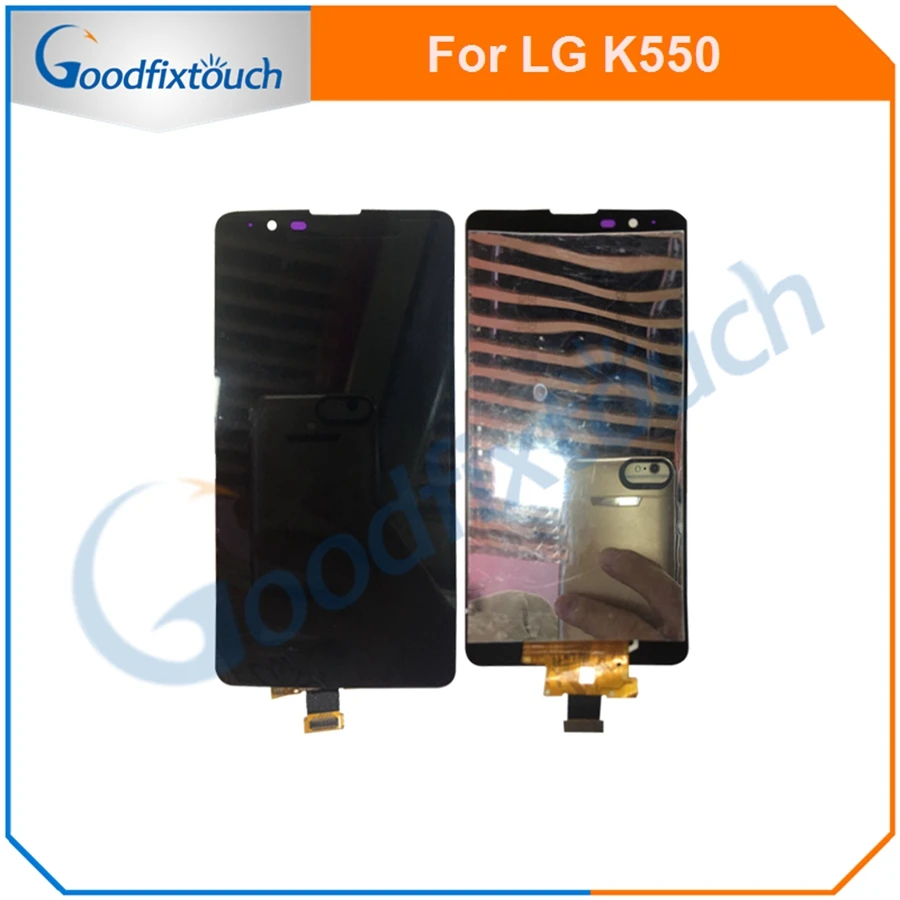 Для LG Stylo 2 Plus 4G K550 MS550 ЖК-дисплей со стандартной заменой Бесплатная доставка