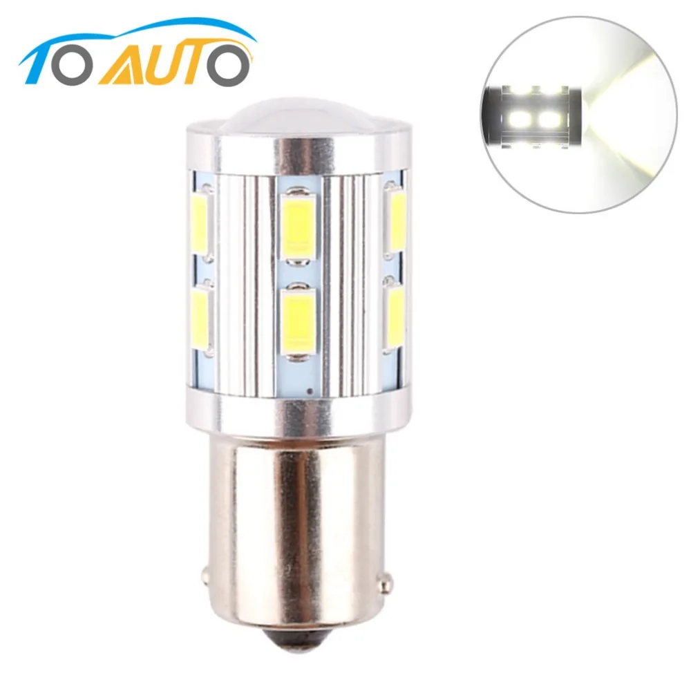 1 шт. 1156 BA15S P21W BAU15S PY21W светодиодный 7440 W21W 7443 W21/5W ные лампы Автомобильные фары стоп