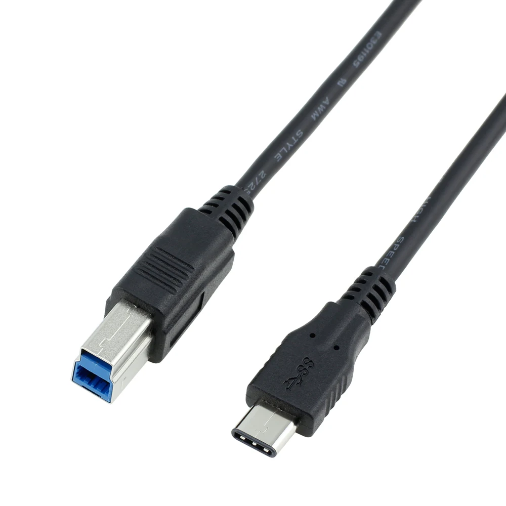 Кабель для передачи данных с правым и левым углом USB 3 1 Type C на 0 B Боковой изгиб 90