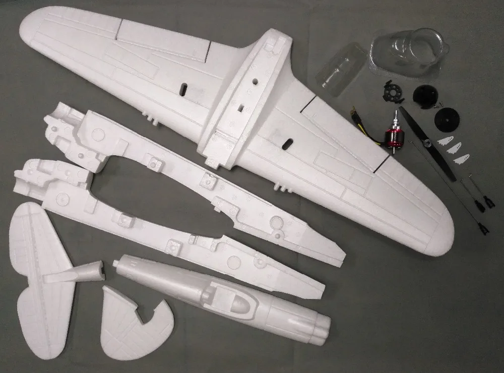 700 мм P40 мини EPO RC Warbird Aeromodelismo DIY Kit|rc warbirds|epo rcrc warbird kits |