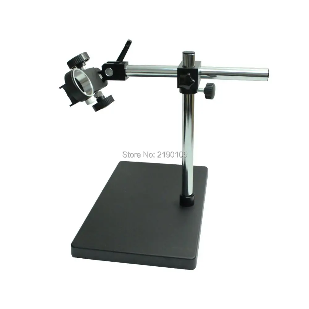 50 мм большой размер двойной рычаг сверхмощный стрелы стерео металлический стол