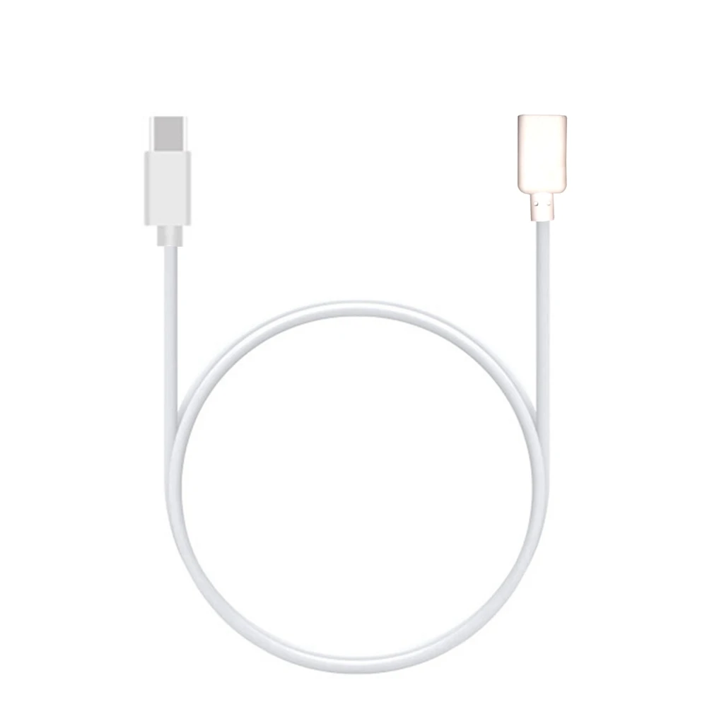 0 5 м полный Pin подключенный Micro USB 2 Тип контактный штекер гнездо Кабель для