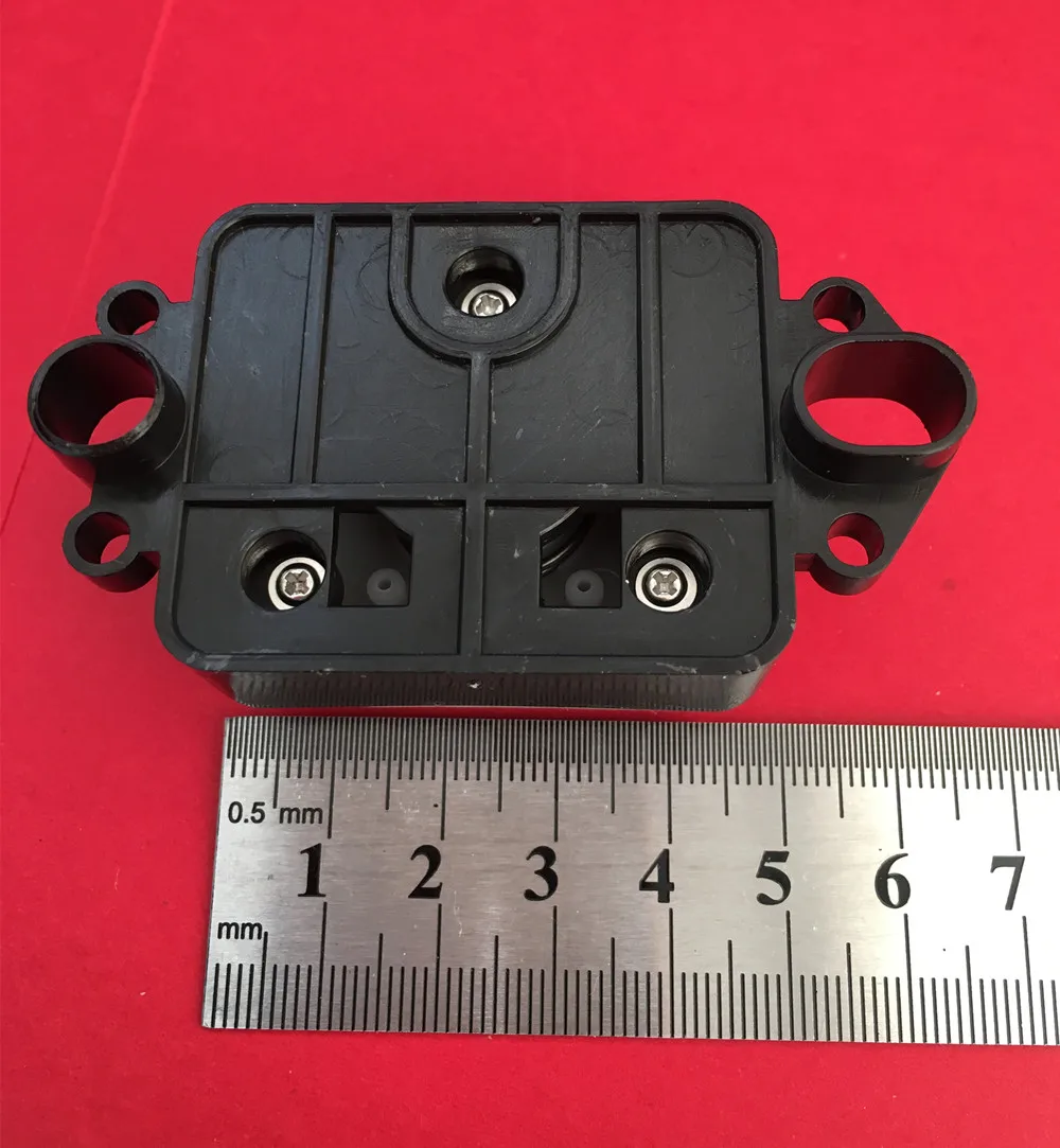 4 x Ink Cap Station For Thunder1802 double heads Dx5 printer GongZheng Fortune-lit LiTu DX5 Printer Solvent | Компьютеры и офис