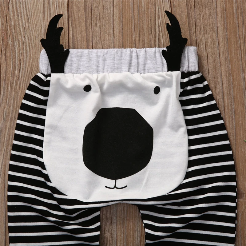 Штаны-шаровары для маленьких мальчиков и девочек Новое поступление 2017 года