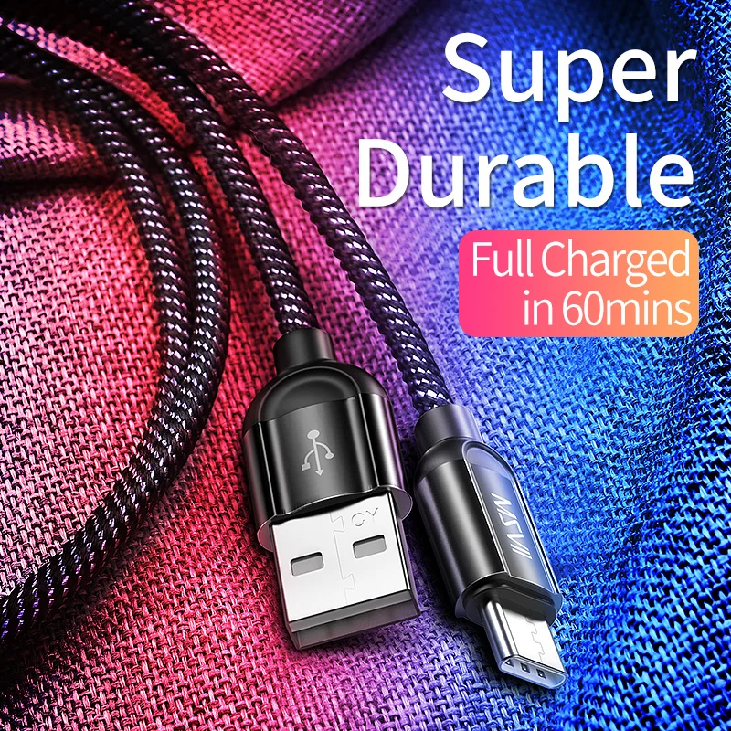 Msvii usb type C кабель для быстрой зарядки c 3 0 передачи данных зарядное устройство
