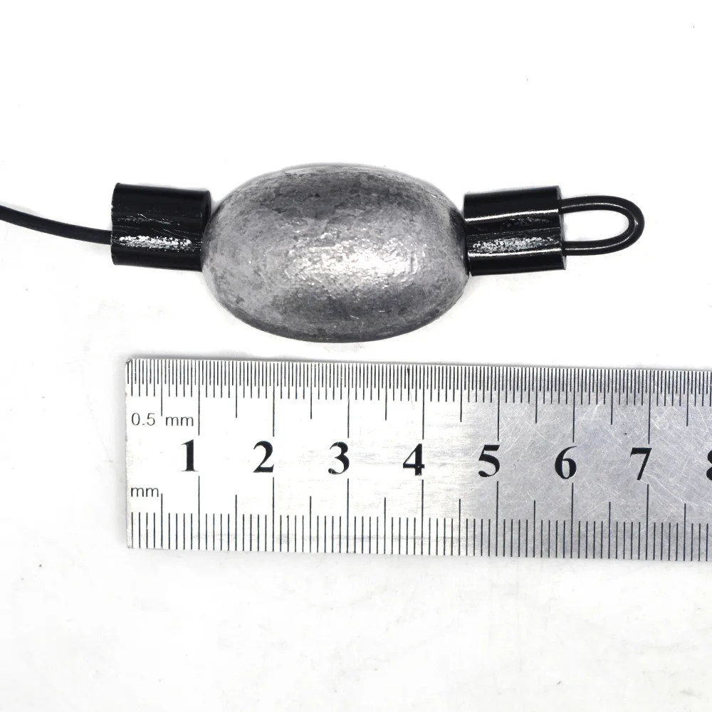 6 шт./лот 4oz Охота Утка Манок Rig Техас стиль 36 дюймов утиное яйцо приводят к