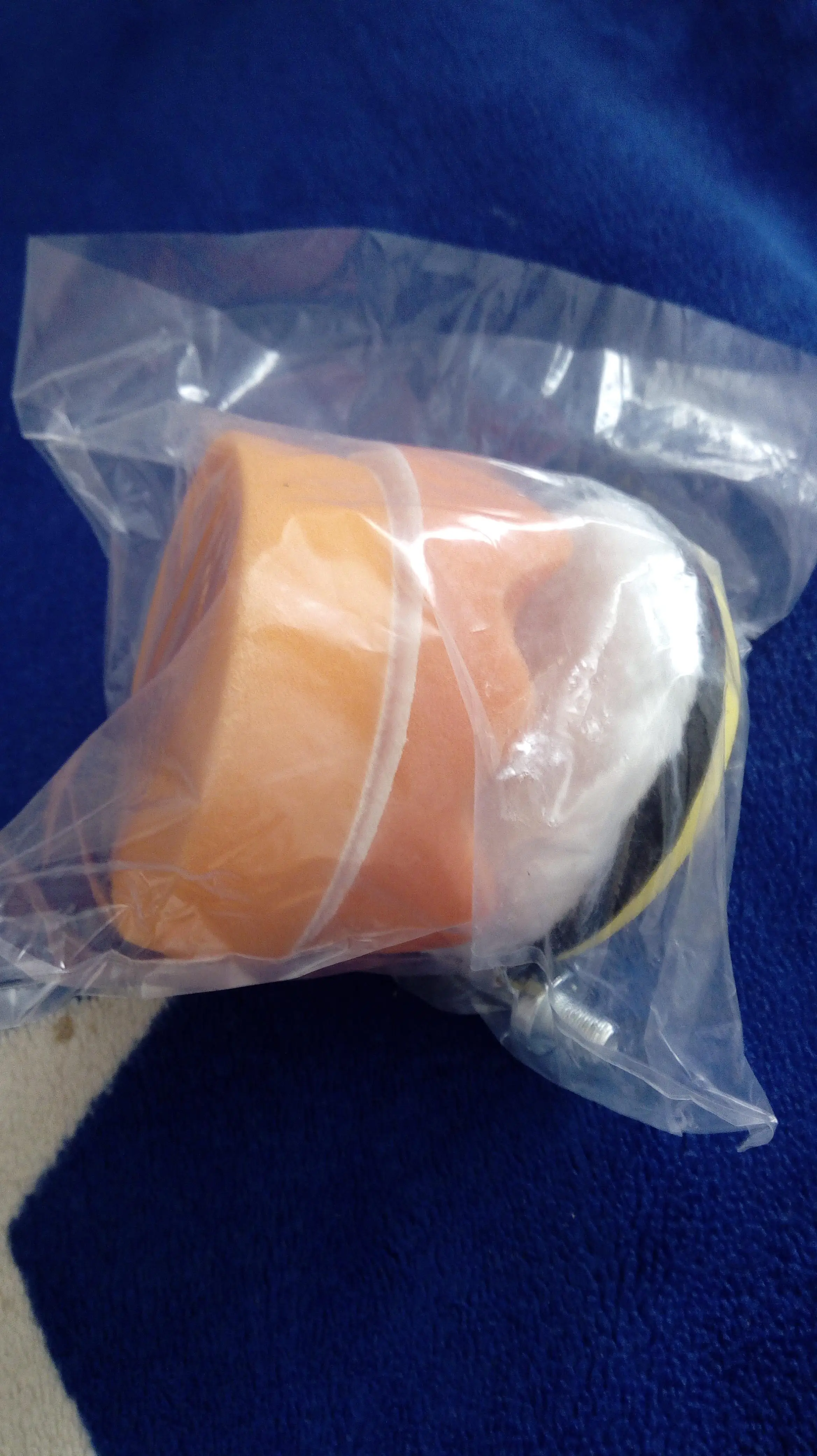 Набор насадок для полировки автомобиля 5 шт. комплект полировальной Машинки 3