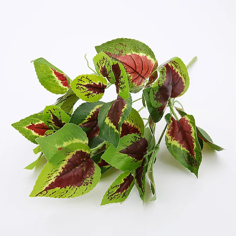 Горячая Распродажа 26 стилей моделирование трава зеленое растение искусственный