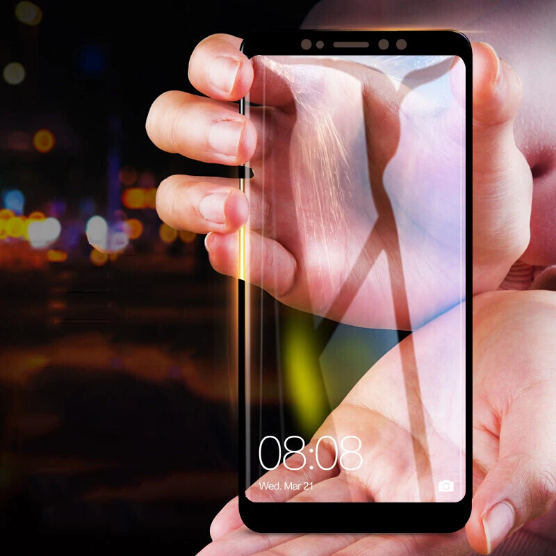 Защита экрана для Xiaomi Mi Max 3 Pro закаленное стекло пленка mofi защита | Мобильные