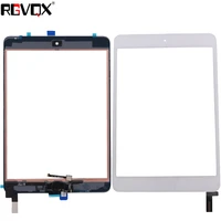 new original touch screen digitizer for ipad mini 4 a1538 a1550 with home button tp ic front glass panel replacement