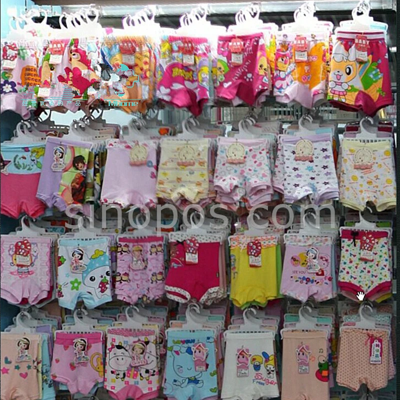 Пластиковая вешалка для нижнего белья в форме гребня складные трусики боксеры